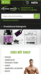 Mobile Screenshot of fitness007.cz